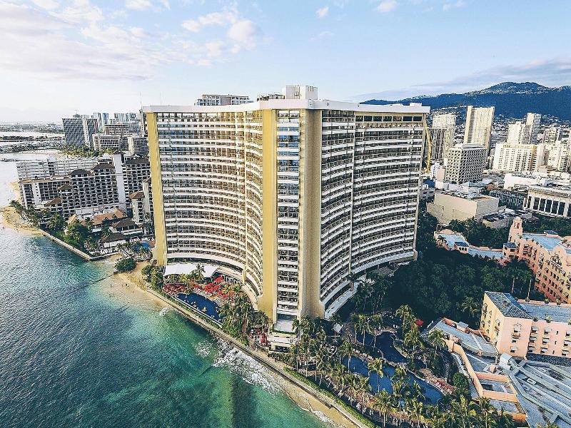 Sheraton Waikiki image