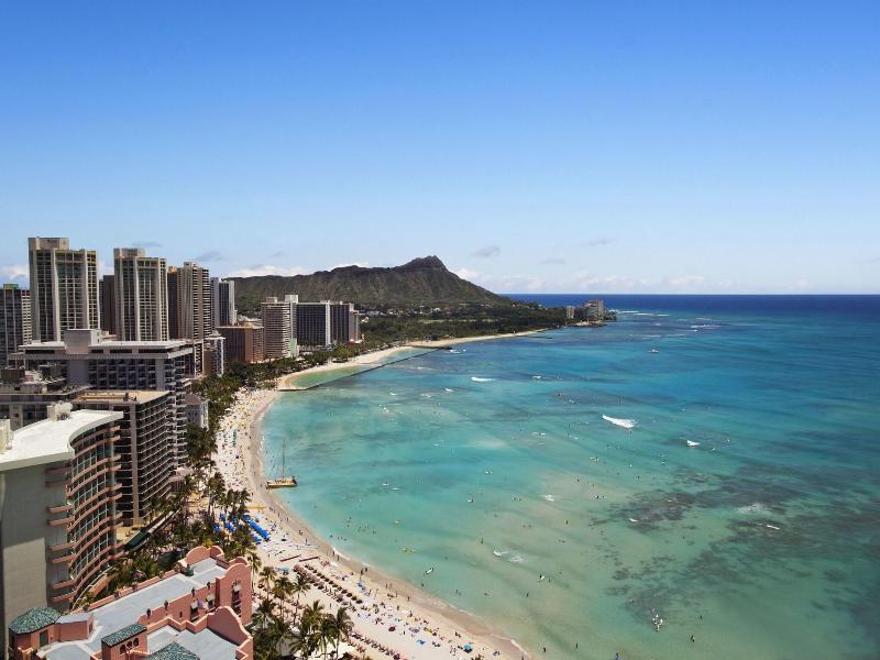 Sheraton Waikiki image