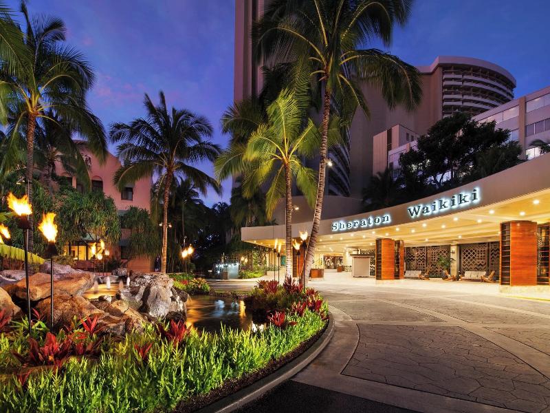 Sheraton Waikiki image