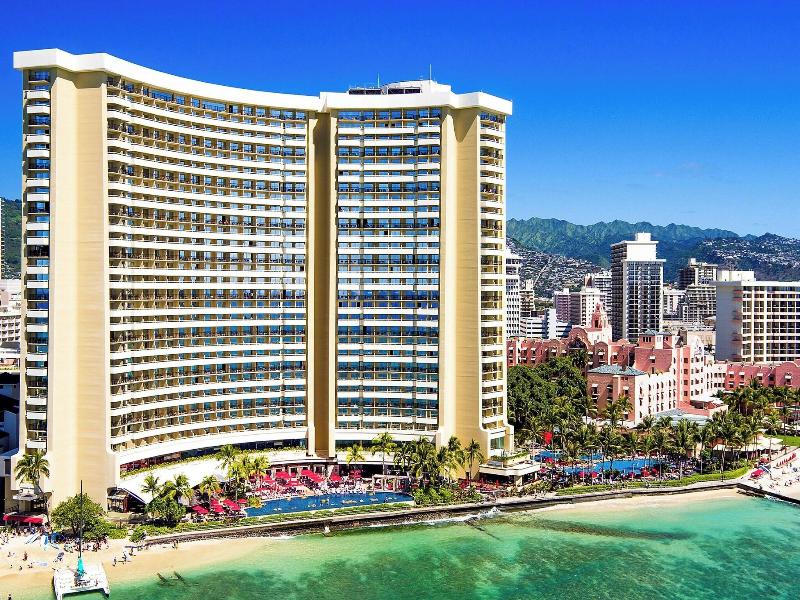 Sheraton Waikiki image