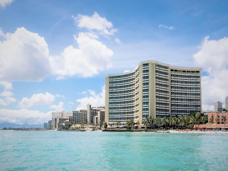 Sheraton Waikiki image