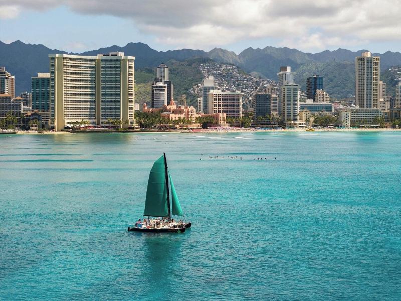 Sheraton Waikiki image