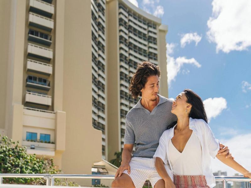 Sheraton Waikiki image