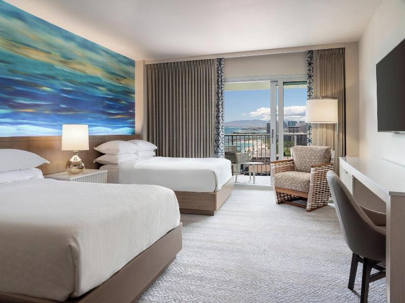 Sheraton Waikiki image
