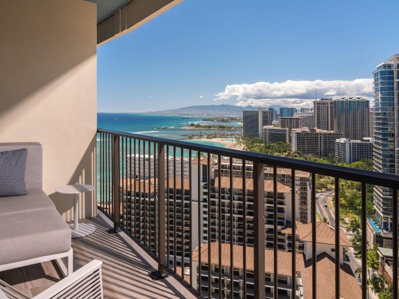 Sheraton Waikiki image