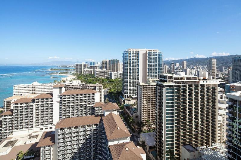 Fotos Hotel Sheraton Waikiki