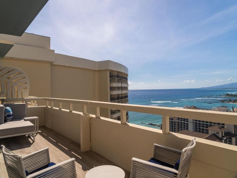 Sheraton Waikiki image