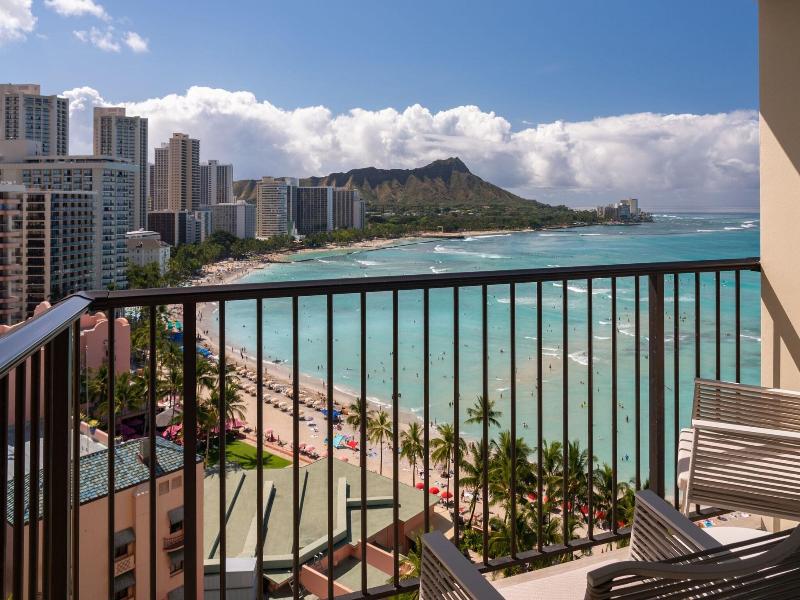 Sheraton Waikiki image