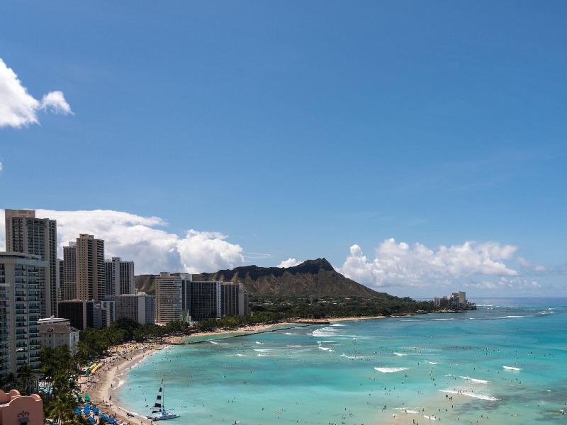 Sheraton Waikiki image