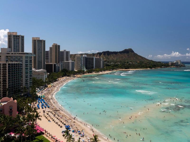 Sheraton Waikiki image