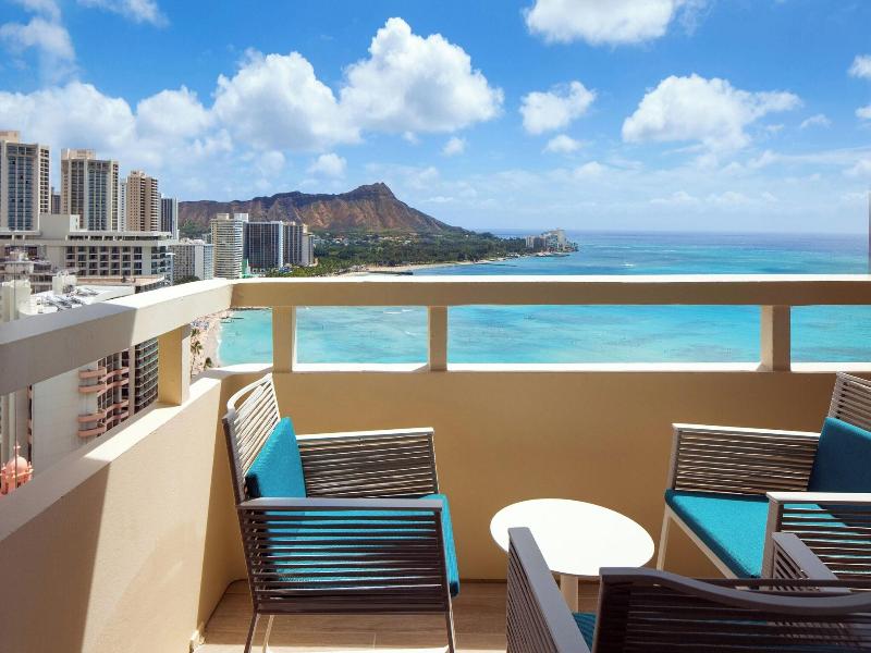 Sheraton Waikiki image