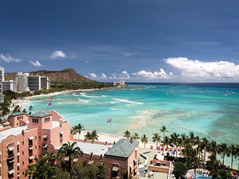 Sheraton Waikiki image