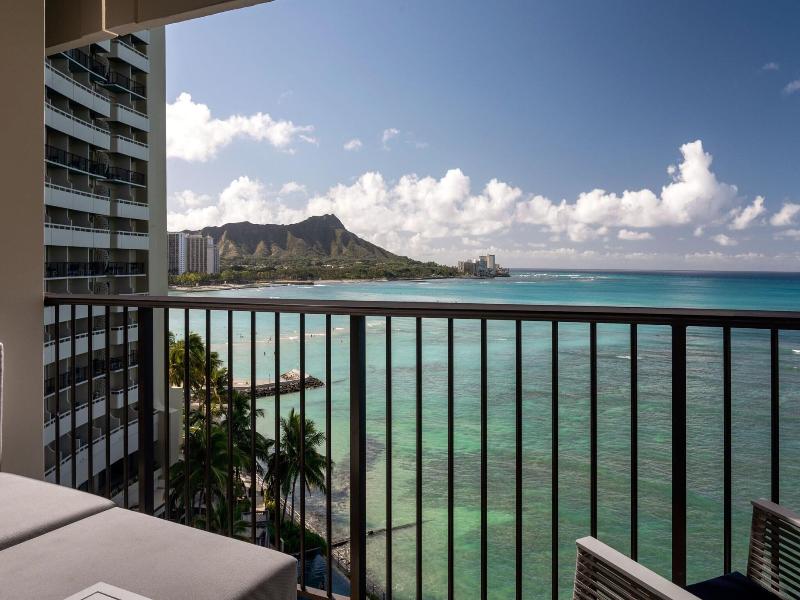 Sheraton Waikiki image