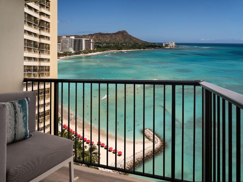 Sheraton Waikiki image