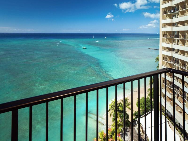 Sheraton Waikiki image