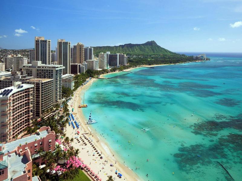 Sheraton Waikiki image