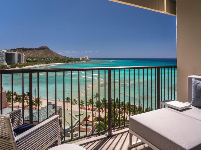 Sheraton Waikiki image