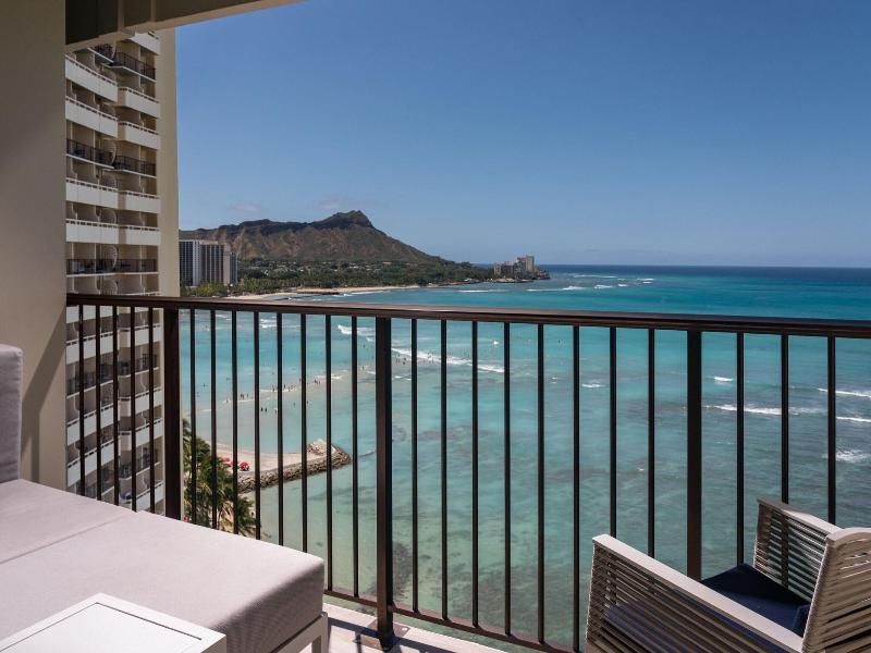 Sheraton Waikiki image
