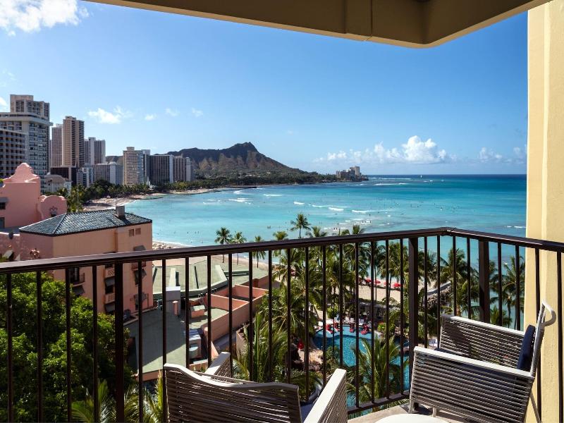 Sheraton Waikiki image