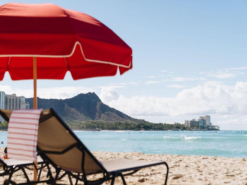 Sheraton Waikiki image