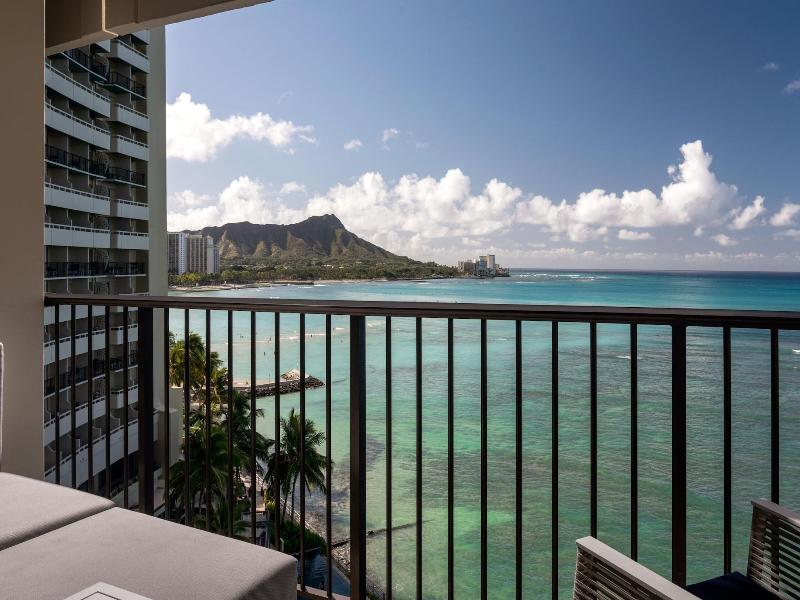Sheraton Waikiki image