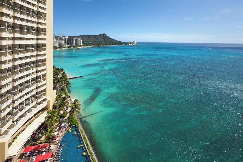 Fotos Hotel Sheraton Waikiki