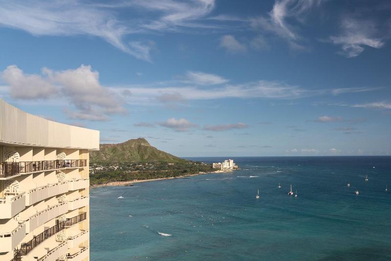 Fotos Hotel Sheraton Waikiki