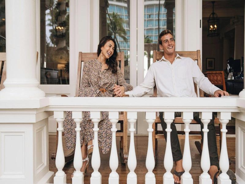Moana Surfrider image