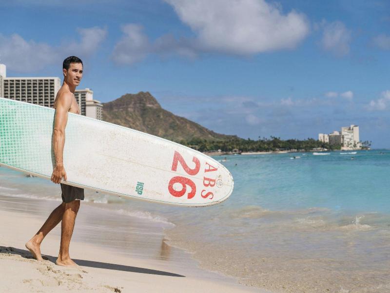 Moana Surfrider image