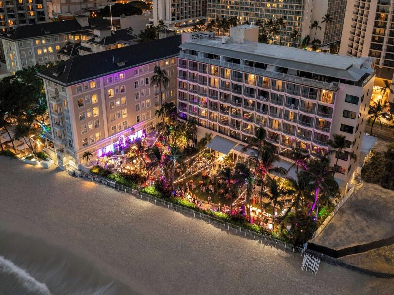 Moana Surfrider image