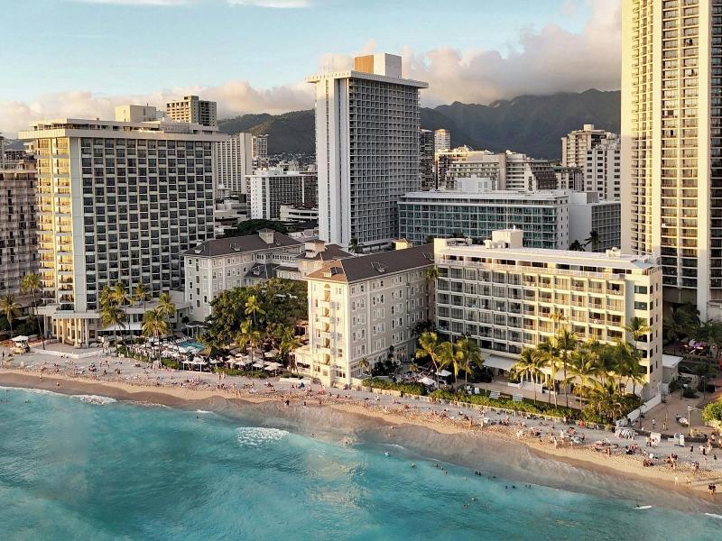 Moana Surfrider image