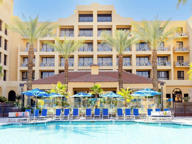 Renaissance Palm Springs Hotel image