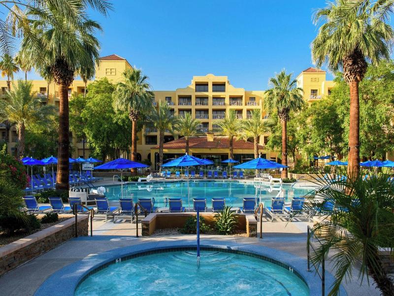 Renaissance Palm Springs Hotel image