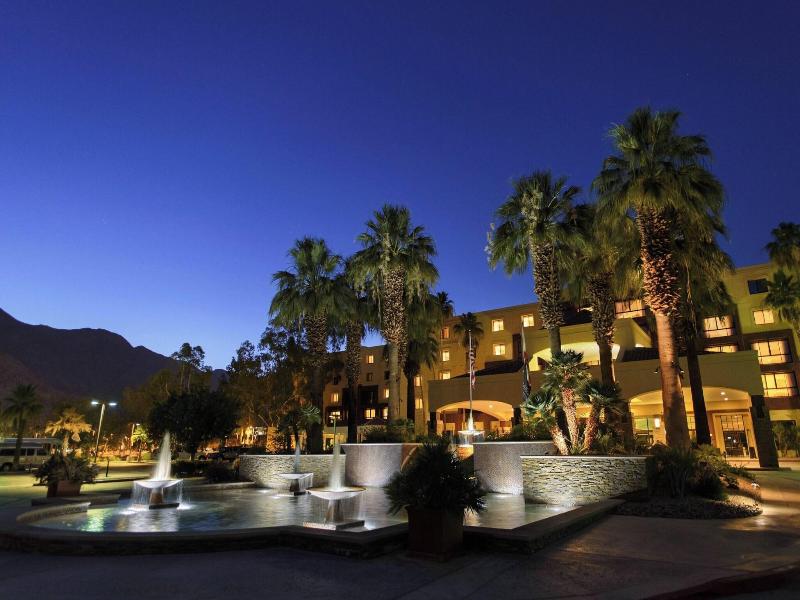 Renaissance Palm Springs Hotel image