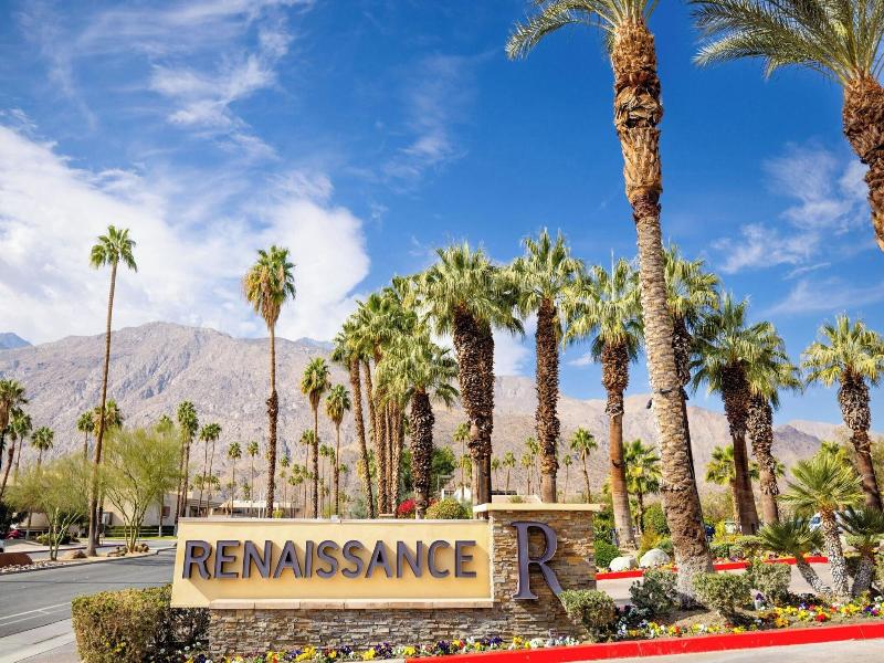 Renaissance Palm Springs Hotel image