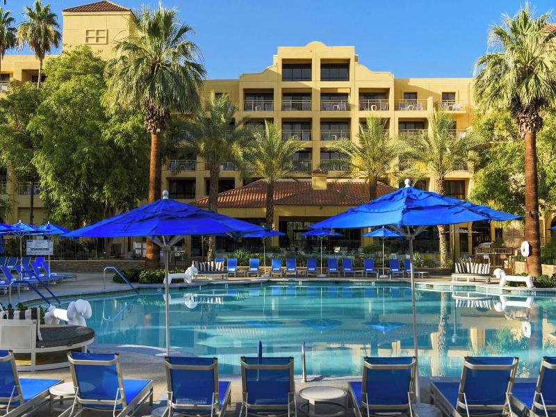 Renaissance Palm Springs Hotel image