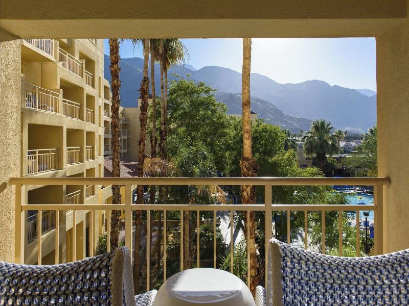 Renaissance Palm Springs Hotel image