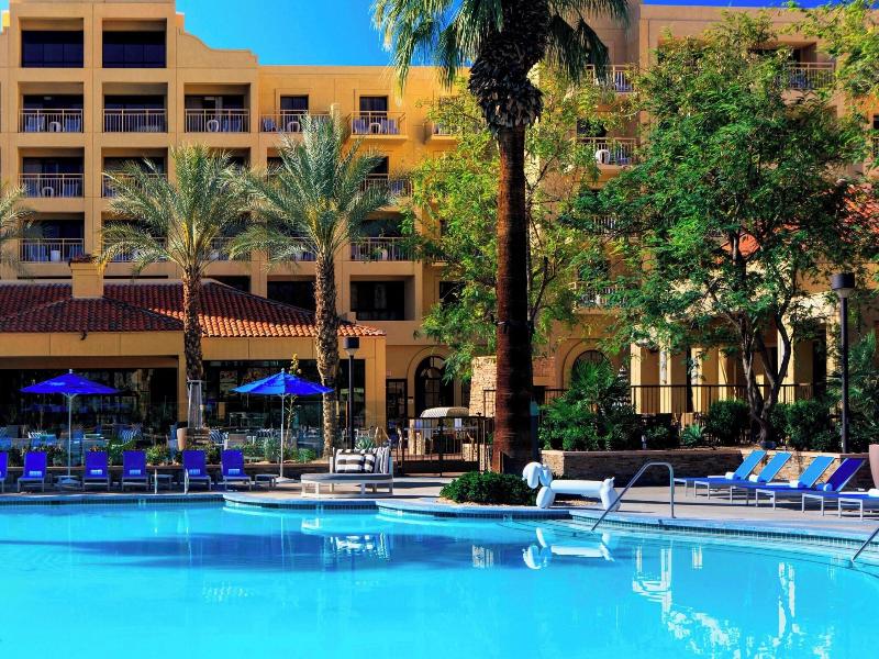 Renaissance Palm Springs Hotel image