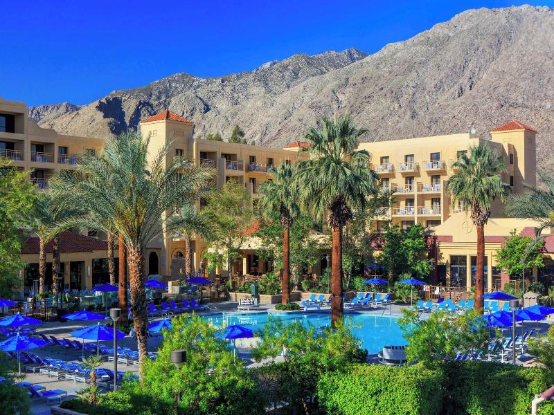 Renaissance Palm Springs Hotel image