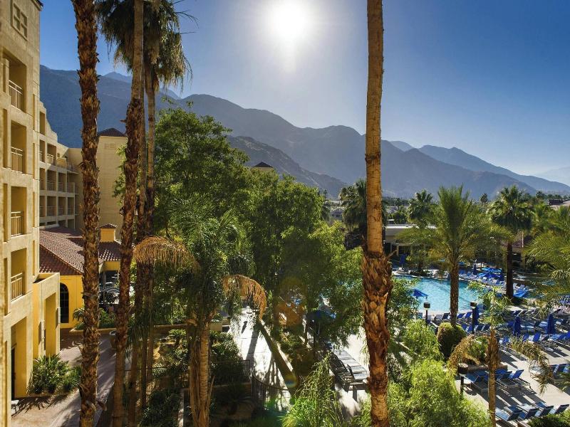 Renaissance Palm Springs Hotel image