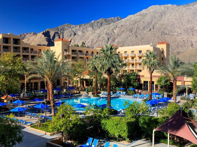 Renaissance Palm Springs Hotel image
