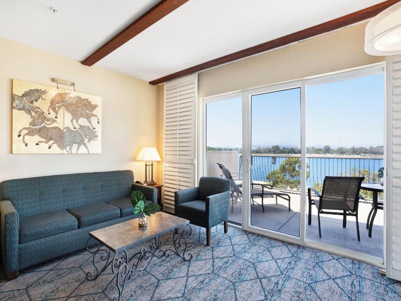 Dana Hotel on Mission Bay image