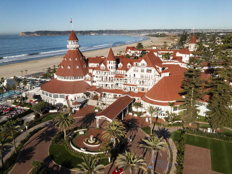 Hotel Del Coronado image