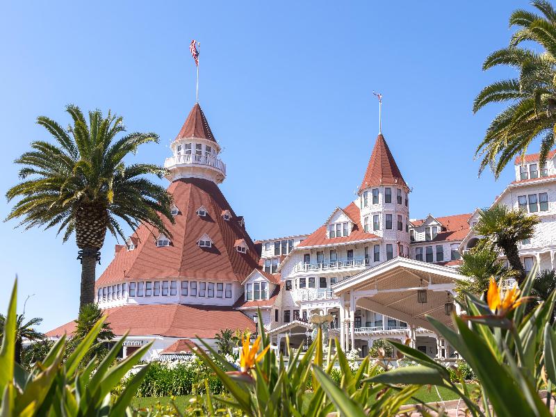 Hotel Del Coronado image