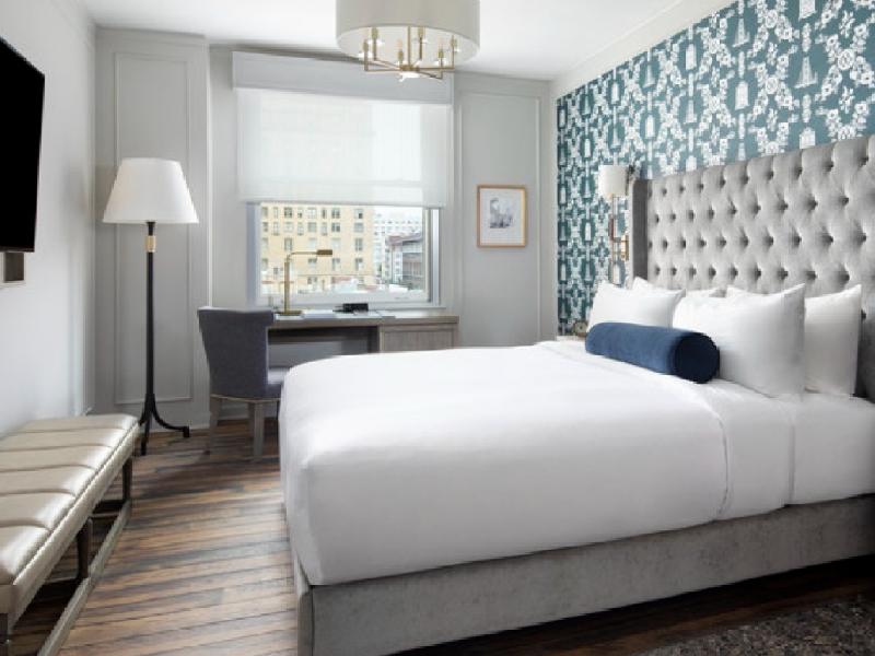 Beacon Grand A Union Square Hotel image