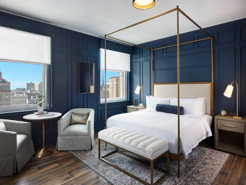 Beacon Grand A Union Square Hotel image
