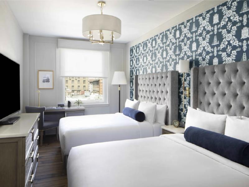 Beacon Grand A Union Square Hotel image