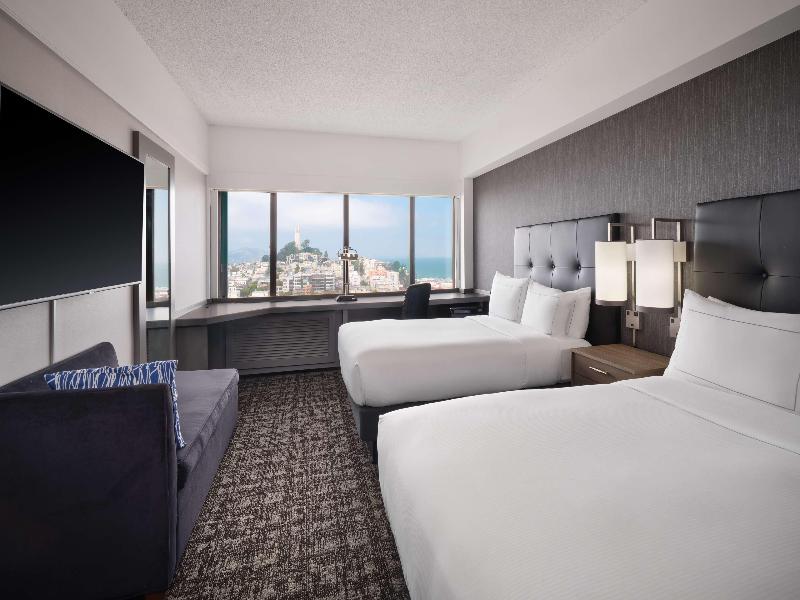 Hilton San Francisco Financial District image