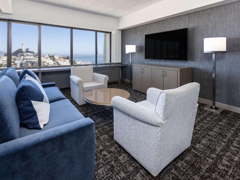 Hilton San Francisco Financial District image