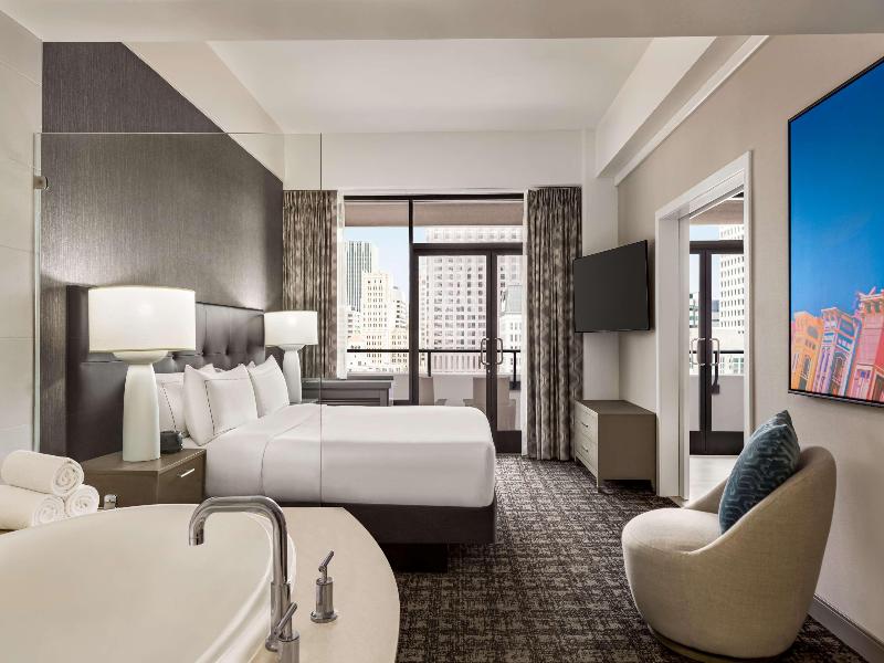 Hilton San Francisco Financial District image